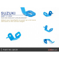 Swift 4th ZCx3 Suzuki Rear Side Headlight Leveling Bracket Hardrace