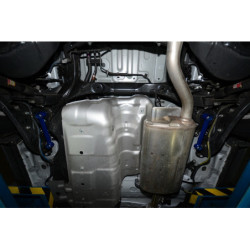 RX 4th AL20 Lexus Rear Lower Brace Hardrace