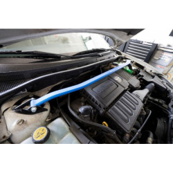 3 AXELA 1st BK 2003-2008 Mazda Front Strut Brace Hardrace