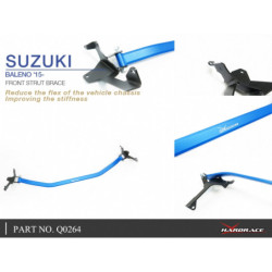 Baleno 2015-present Suzuki Front Strut Brace Hardrace