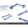 Genesis G70 2018-present Hyundai Rear Trailing Bras Hardrace