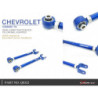 Camaro MK6 2016-on Chevrolet Rear Lower Bras de suspension Hardrace