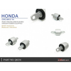 Civic 10th Honda Rear Trailing Bras silentbloc Hardrace