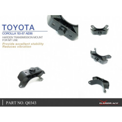 86 AE86 Toyota Harden Transmission Mount Hardrace