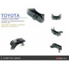 86 AE86 Toyota Harden Transmission Mount Hardrace