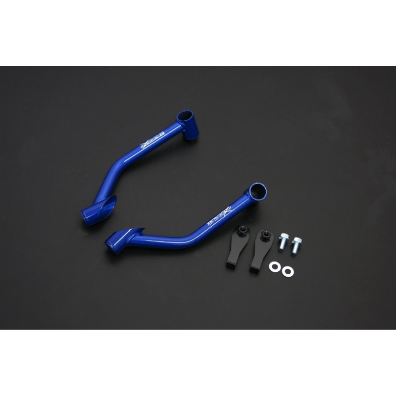 Impreza 5th GK GT 2017-2023 Subaru Rear Sub-frame Brace Hardrace