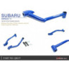 Impreza 5th GK GT 2017-2023 Subaru Rear Sub-frame Brace Hardrace