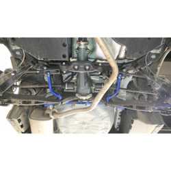 Impreza 5th GK GT 2017-2023 Subaru Rear Sub-frame Brace Hardrace