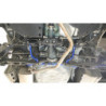 Impreza 5th GK GT 2017-2023 Subaru Rear Sub-frame Brace Hardrace