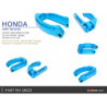 Civic 6th Honda Front Absorber Fork Hardrace