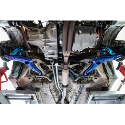 Civic 6th Honda Front Absorber Fork Hardrace