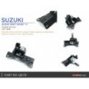 Swift 4th ZCx3 Suzuki Left Support moteur Hardrace