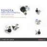 Corolla altis auris 9th E120 E130 2000-2007 Toyota Front Lower Ball Joint Hardrace