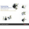 Corolla altis auris 10th E140 E150 2006-2013 Toyota Front Lower Ball Joint Hardrace