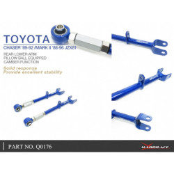 Mark ii chaser JZX81 88-92 Toyota Bras inférieur arrière Hardrace