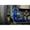 Tiida versa 2nd C12 2013-2023 Nissan Rear Add-on Barre antiroulis Hardrace