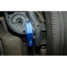 Tiida versa 2nd C12 2013-2023 Nissan Rear Add-on Barre antiroulis Hardrace