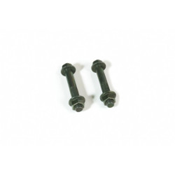 Boxster cayman 986 Porsche Front rear Caster Bras Hardrace