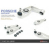 911 996 Porsche Front Bras inférieur arrière Hardrace