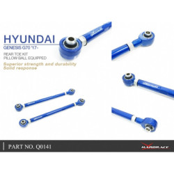 Genesis G70 2018-present Hyundai Rear Toe Kit Hardrace