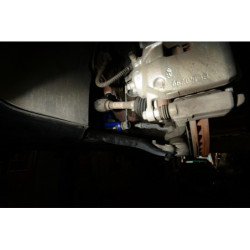 Elantra 6th 2016-2020 Hyundai Barre antiroulis avant Hardrace