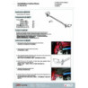 Elantra 6th 2016-2020 Hyundai Front Strut Brace Hardrace