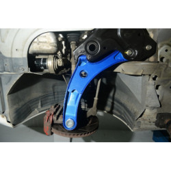 S5 2012-2020 Luxgen Front Lower Bras de suspension + Roll Center Adjuster Luxgen S5, U6 Hardrace