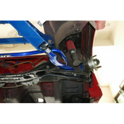 240SX SILVIA 5th S13 Nissan Front High Angle Tension Rod Hardrace