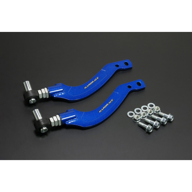 240SX SILVIA 6-7th S14 S15 Nissan Front High Angle Tension Rod Hardrace