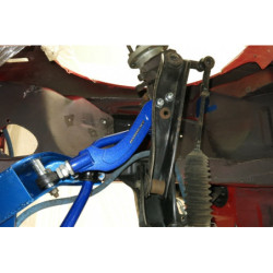240SX SILVIA 6-7th S14 S15 Nissan Front High Angle Tension Rod Hardrace