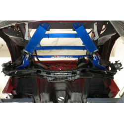 240SX SILVIA 6-7th S14 S15 Nissan Front High Angle Tension Rod Hardrace