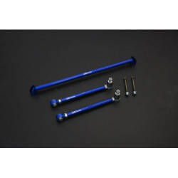 Elise Series 2 2001-2011 Lotus Rear Toe Kit + Rear Lower Brace Hardrace