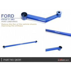 Focus MK3 Ford Front Lower Brace Hardrace