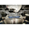 Focus MK3 Ford Front Lower Brace Hardrace