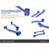 Tiguan 2nd 2016-2024 Volkswagen Rear Sub-frame Support Brace Hardrace