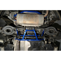 Focus MK3 Ford Rear Lower Brace Hardrace