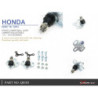 Civic 10th Honda Front Lower Ball Joint Hardrace