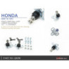 Civic 10th Honda Front Lower Ball Joint Hardrace