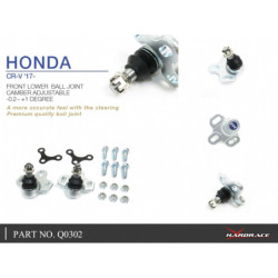 CR-V 5th 2017-2022 Honda Front Lower Ball Joint Hardrace