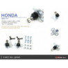 CR-V 5th 2017-2022 Honda Front Lower Ball Joint Hardrace