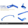 Focus MK3 Ford Rear Sub-frame Brace Hardrace