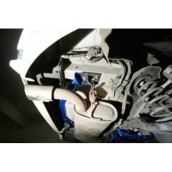 Focus MK3 Ford Rear Sub-frame Brace Hardrace