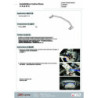 Focus MK3 Ford Rear Sub-frame Brace Hardrace