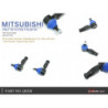 Colt Z20 Z30 2002-2012 Mitsubishi Biellette de direction End Hardrace