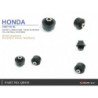 Civic 8th Honda Bras inférieur avant - Rear silentbloc Hardrace