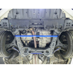 Civic 8th Honda Front Lower Brace Hardrace