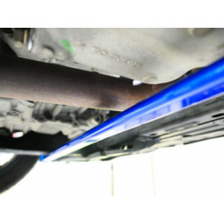 Civic 8th Honda Front Lower Brace Hardrace