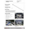 Civic 8th Honda Front Lower Brace Hardrace