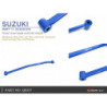 Swift 4th ZCx3 Suzuki Front Sub-frame Support Brace Hardrace