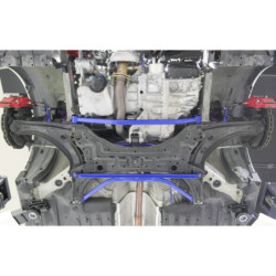 Swift 4th ZCx3 Suzuki Front Sub-frame Support Brace Hardrace